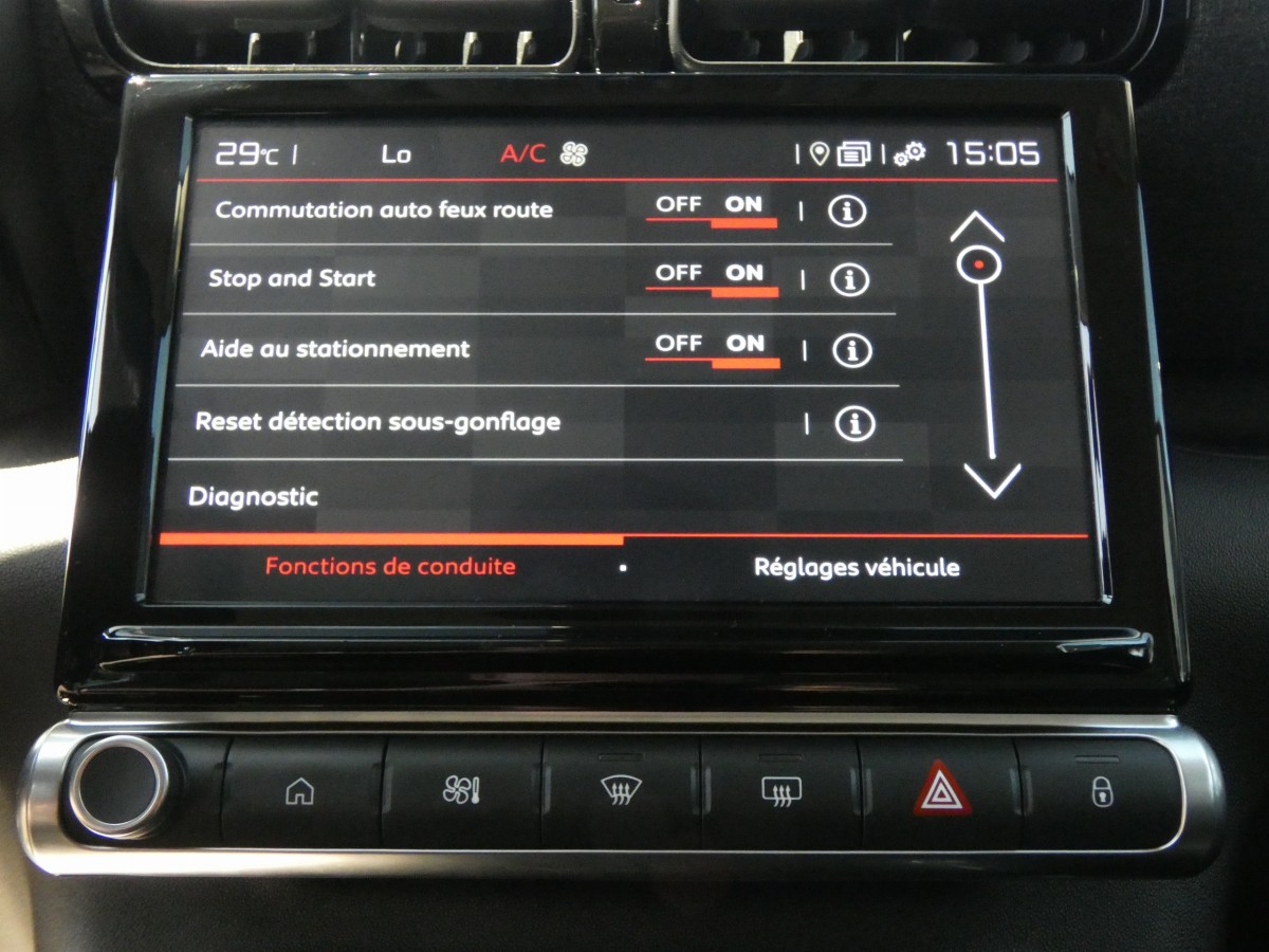 Citroën C3 Aircross