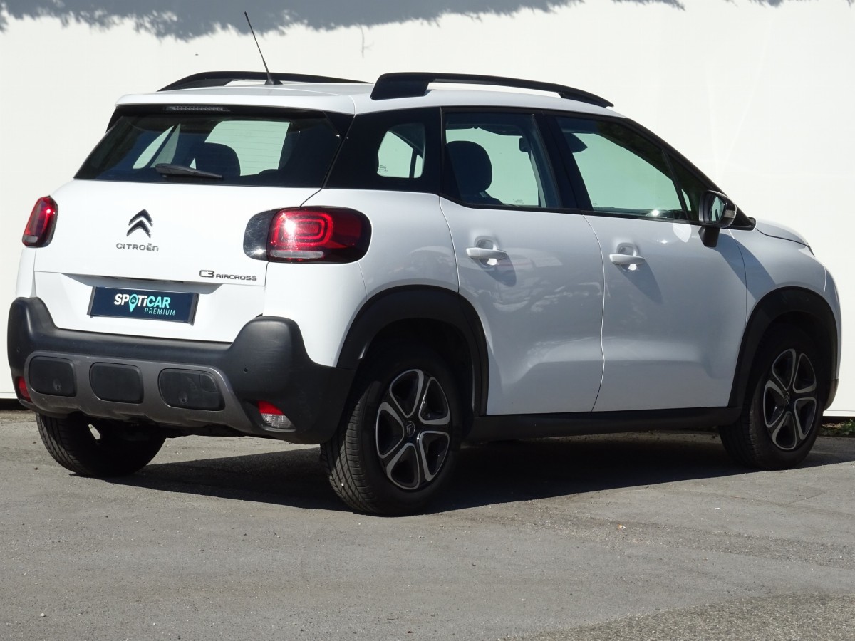 Citroën C3 Aircross
