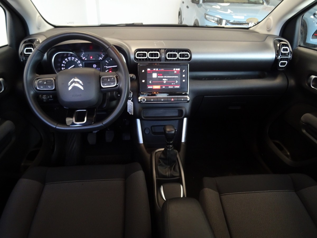 Citroën C3 Aircross
