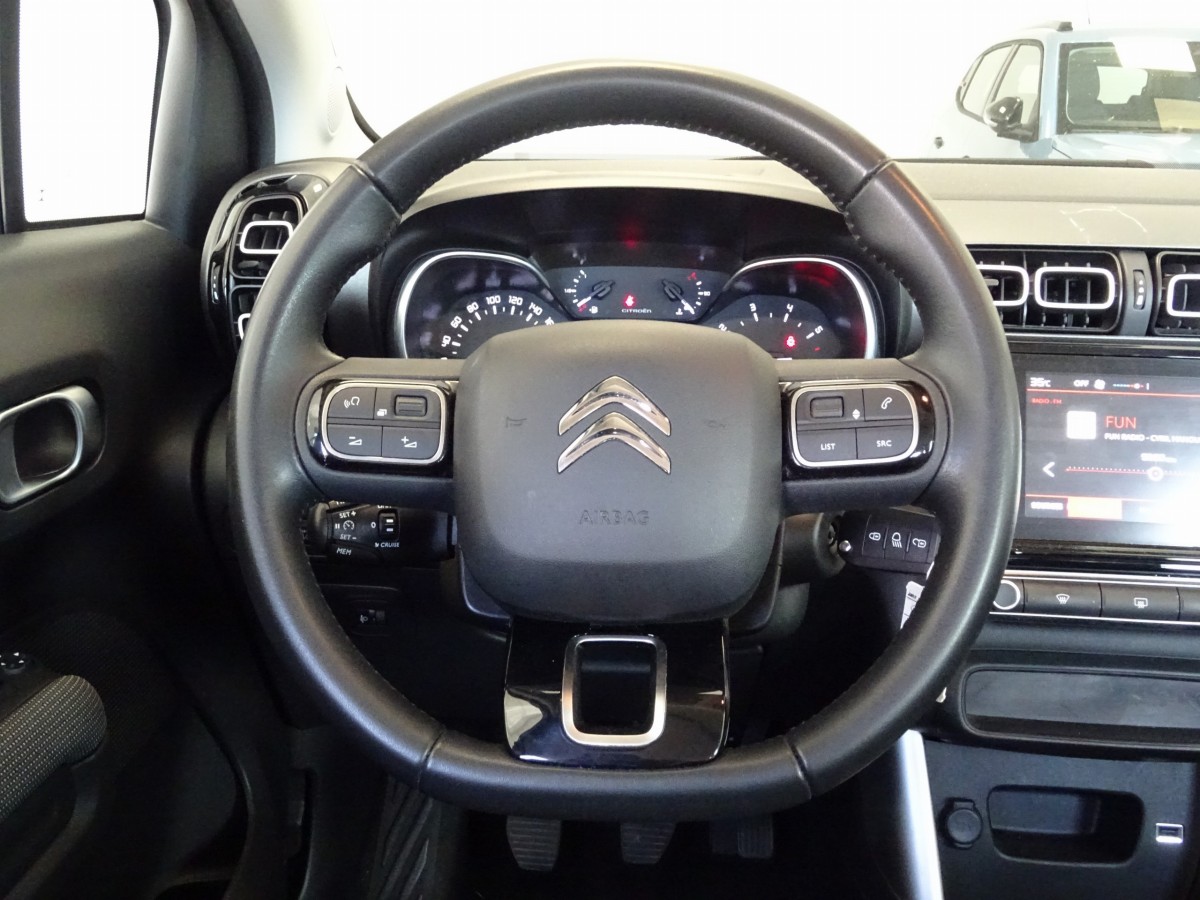 Citroën C3 Aircross
