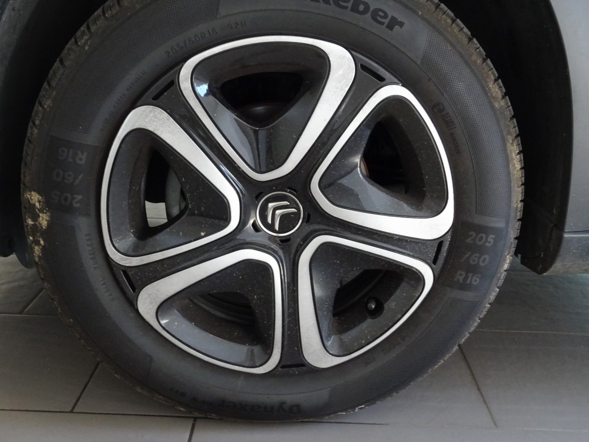 Citroën C3 Aircross