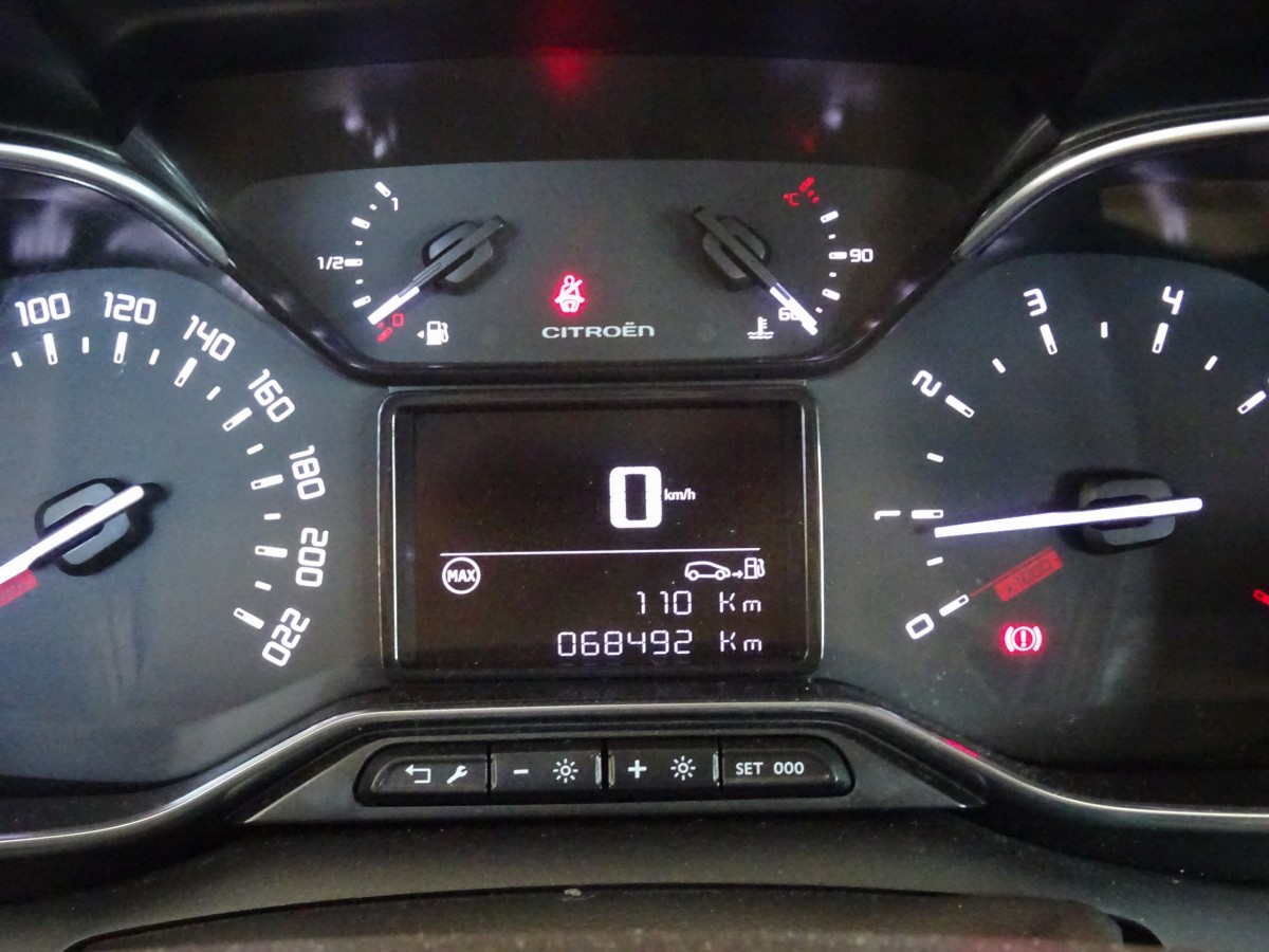 Citroën C3 Aircross