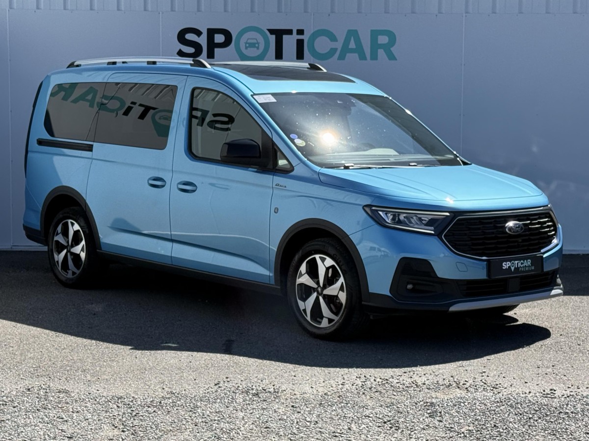 Ford Grand Tourneo Connect (3)