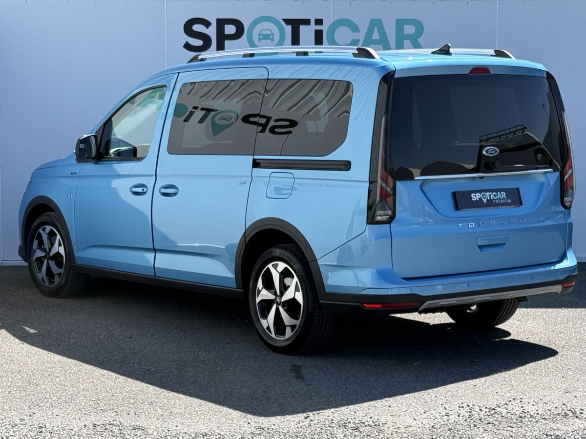 Ford Grand Tourneo Connect (3)