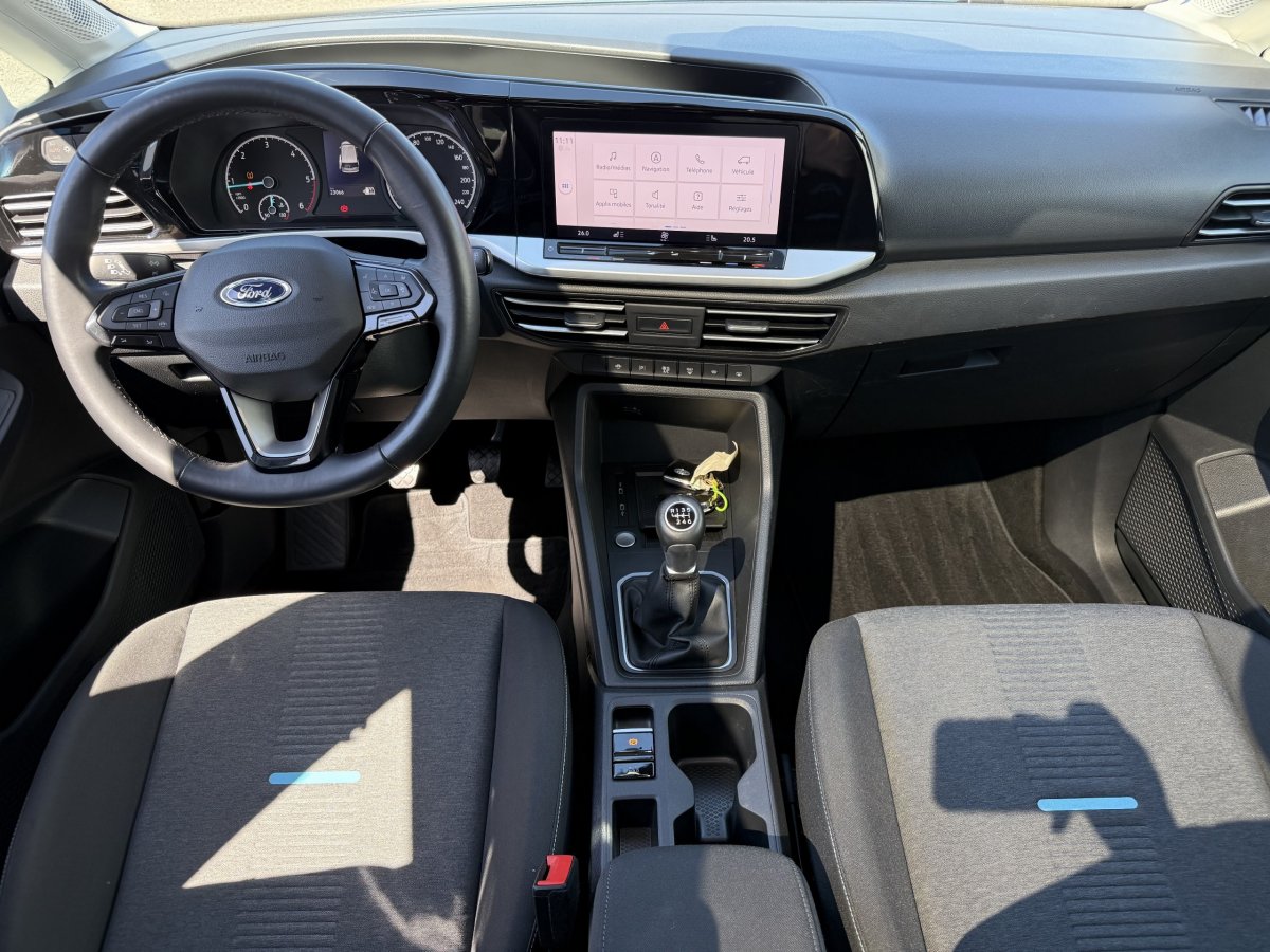 Ford Grand Tourneo Connect (3)