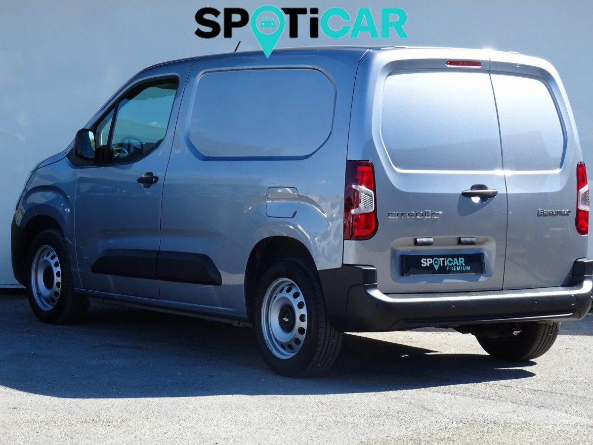 Citroën Berlingo Van (3)