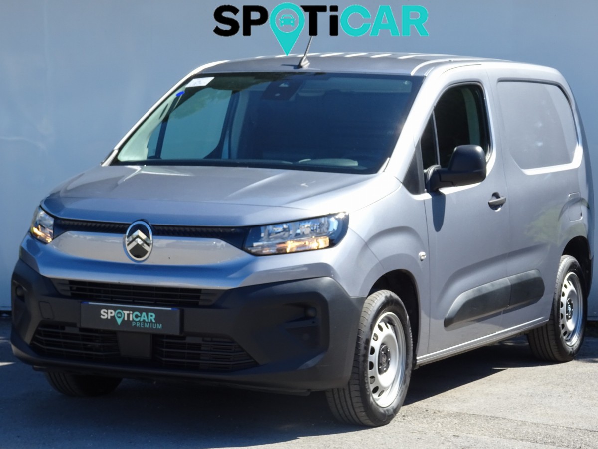 Citroën Berlingo Van (3)