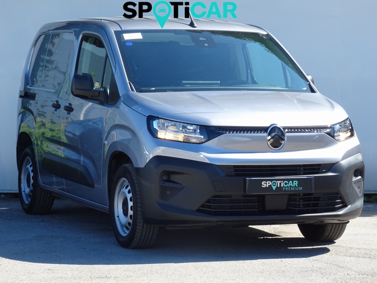Citroën Berlingo Van (3)