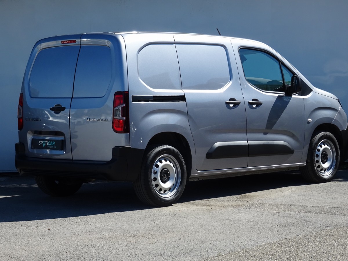 Citroën Berlingo Van (3)