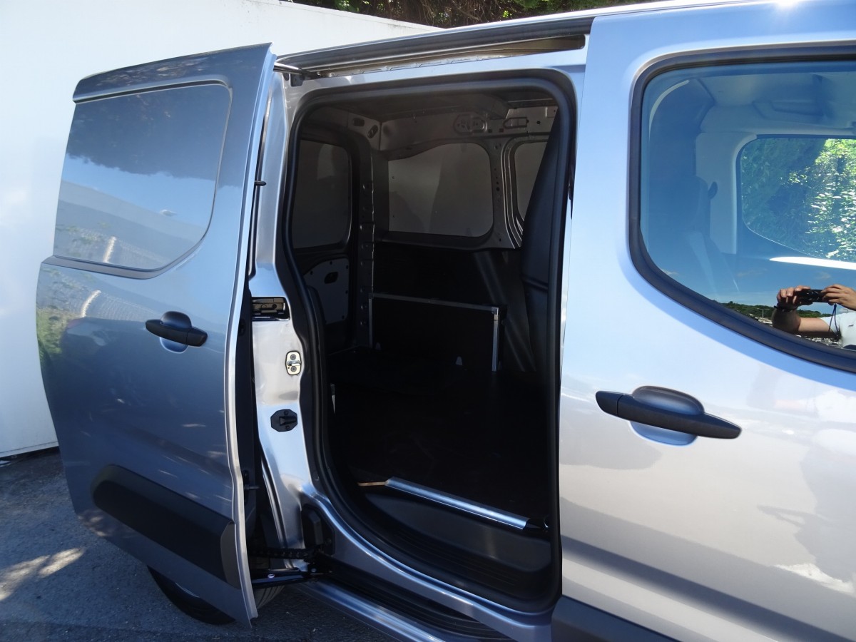 Citroën Berlingo Van (3)