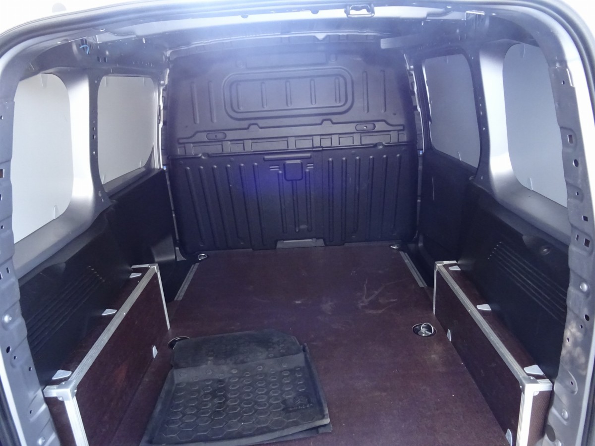 Citroën Berlingo Van (3)