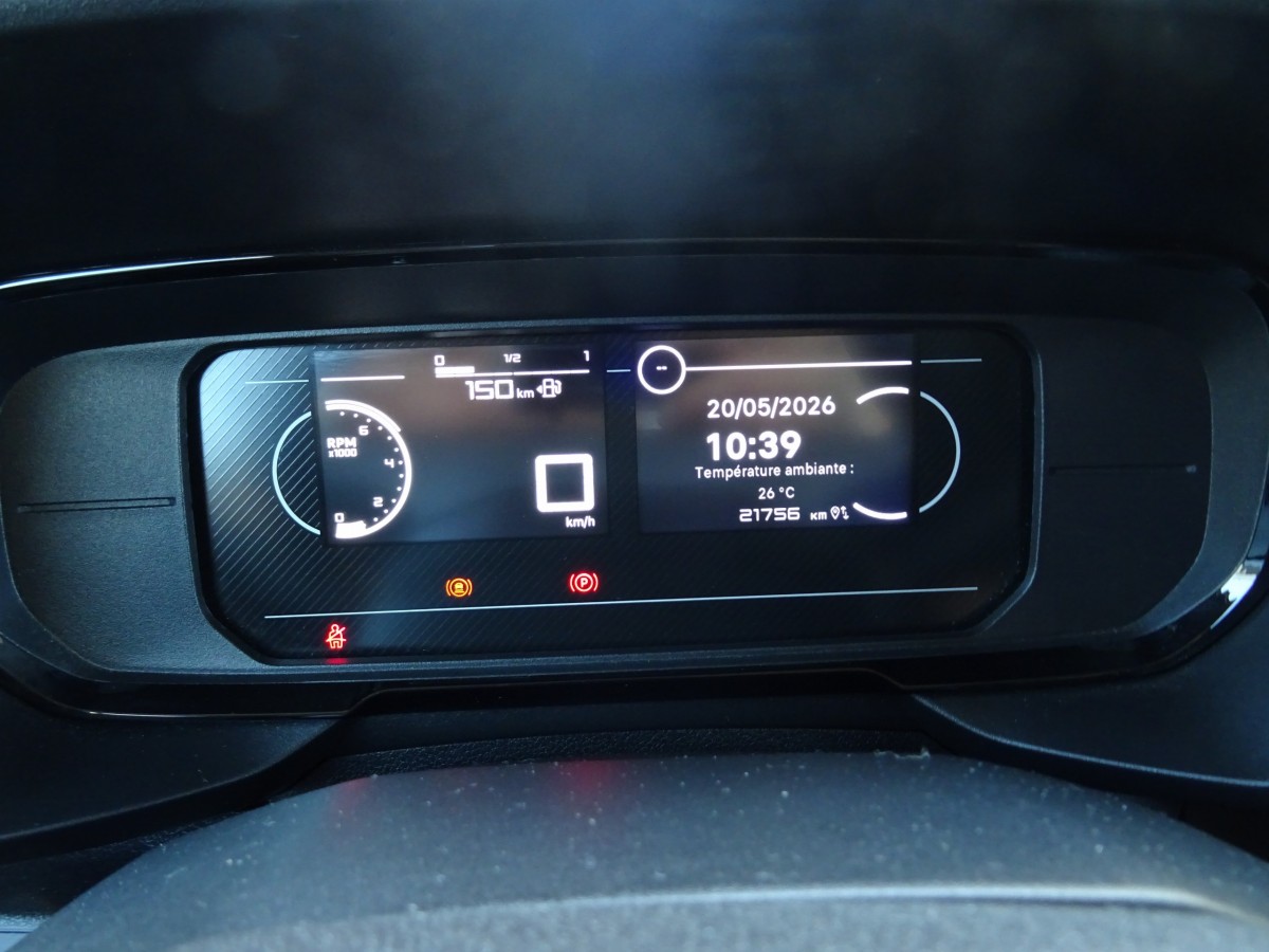 Citroën Berlingo Van (3)