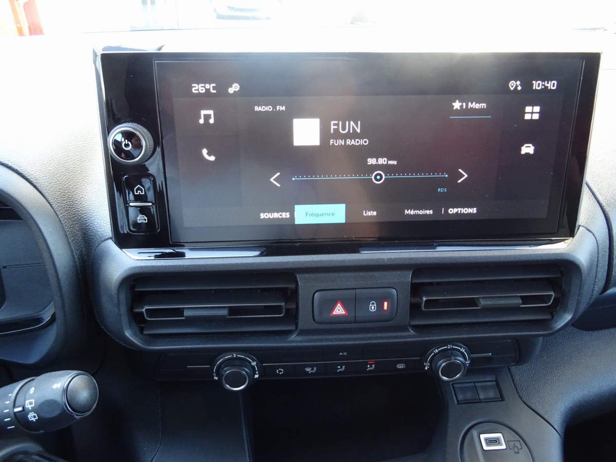 Citroën Berlingo Van (3)