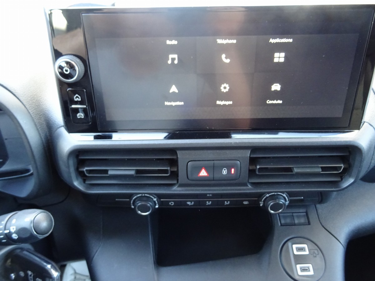 Citroën Berlingo Van (3)