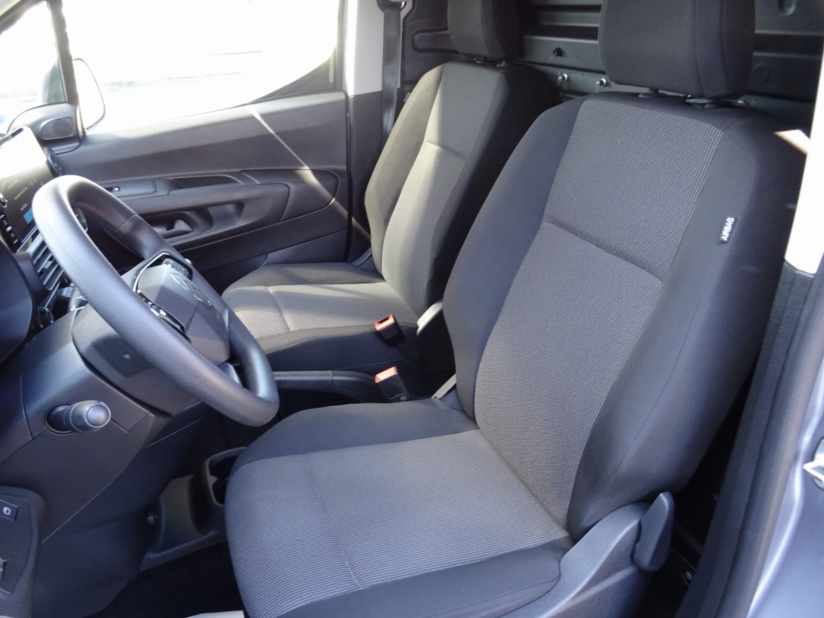 Citroën Berlingo Van (3)