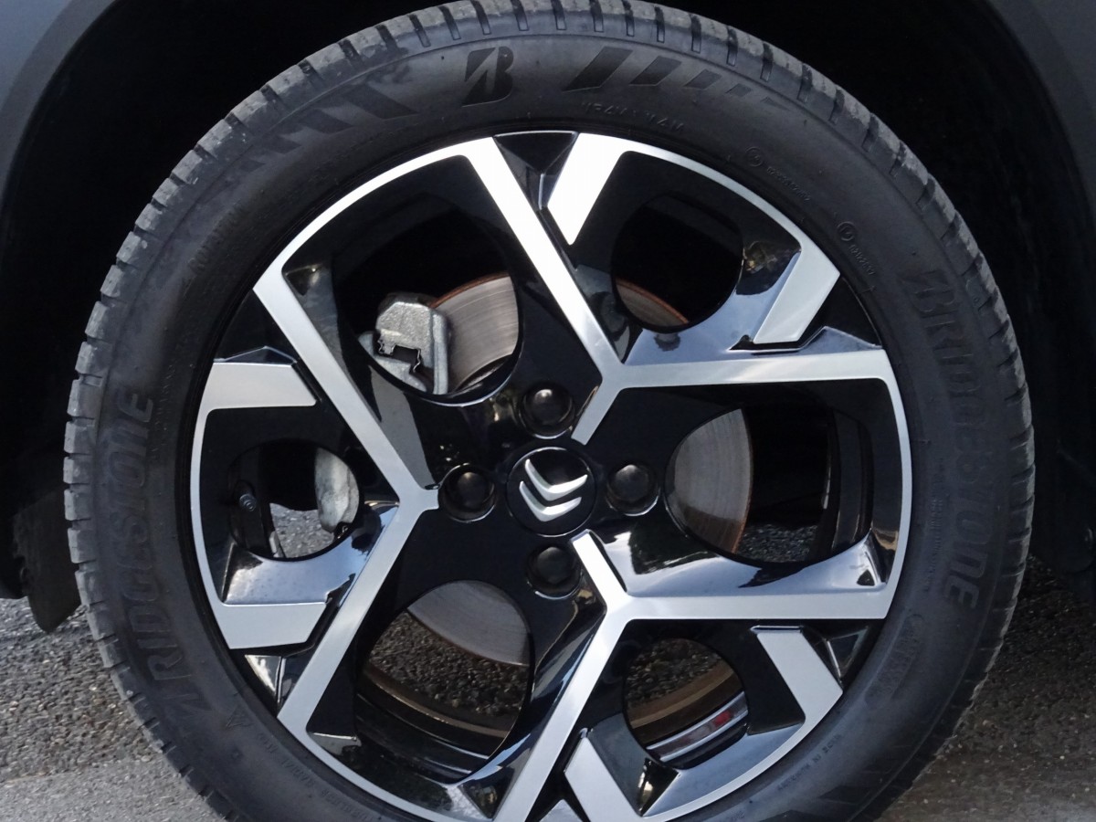 Citroën C3 Aircross