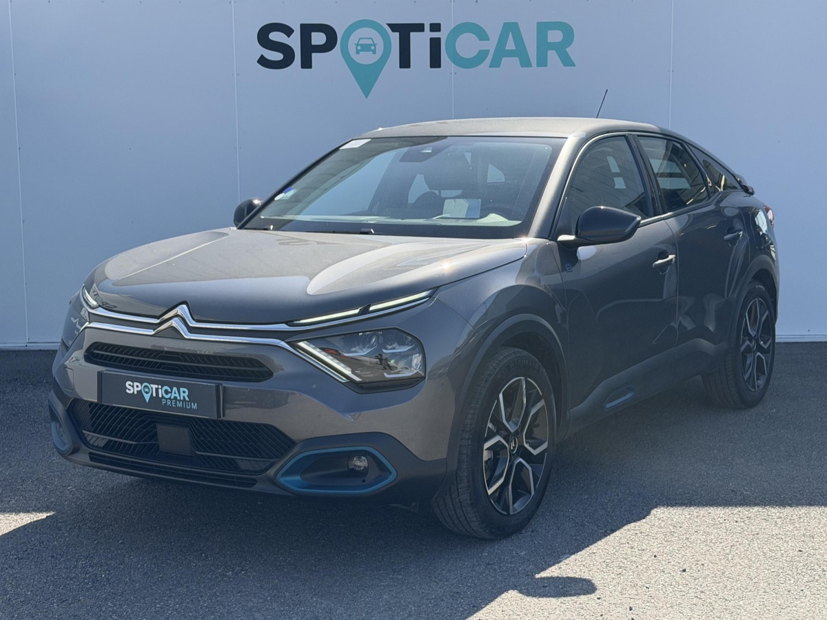 Citroën Ë-C4 (3)
