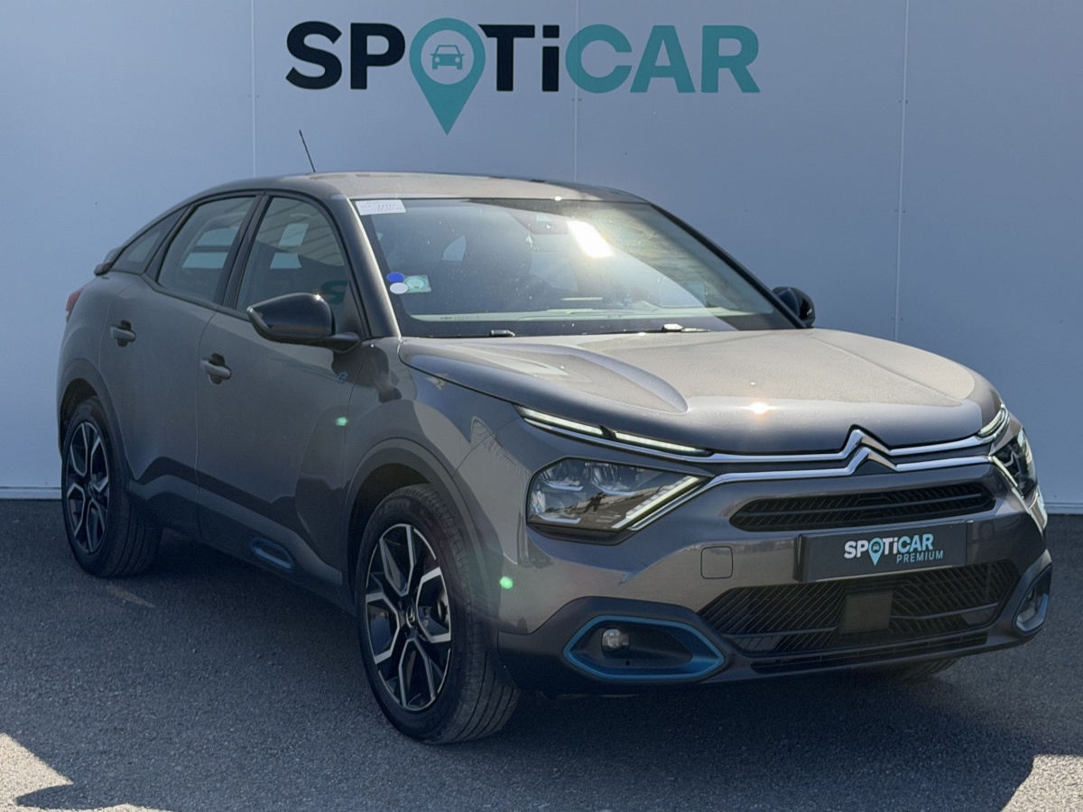 Citroën Ë-C4 (3)
