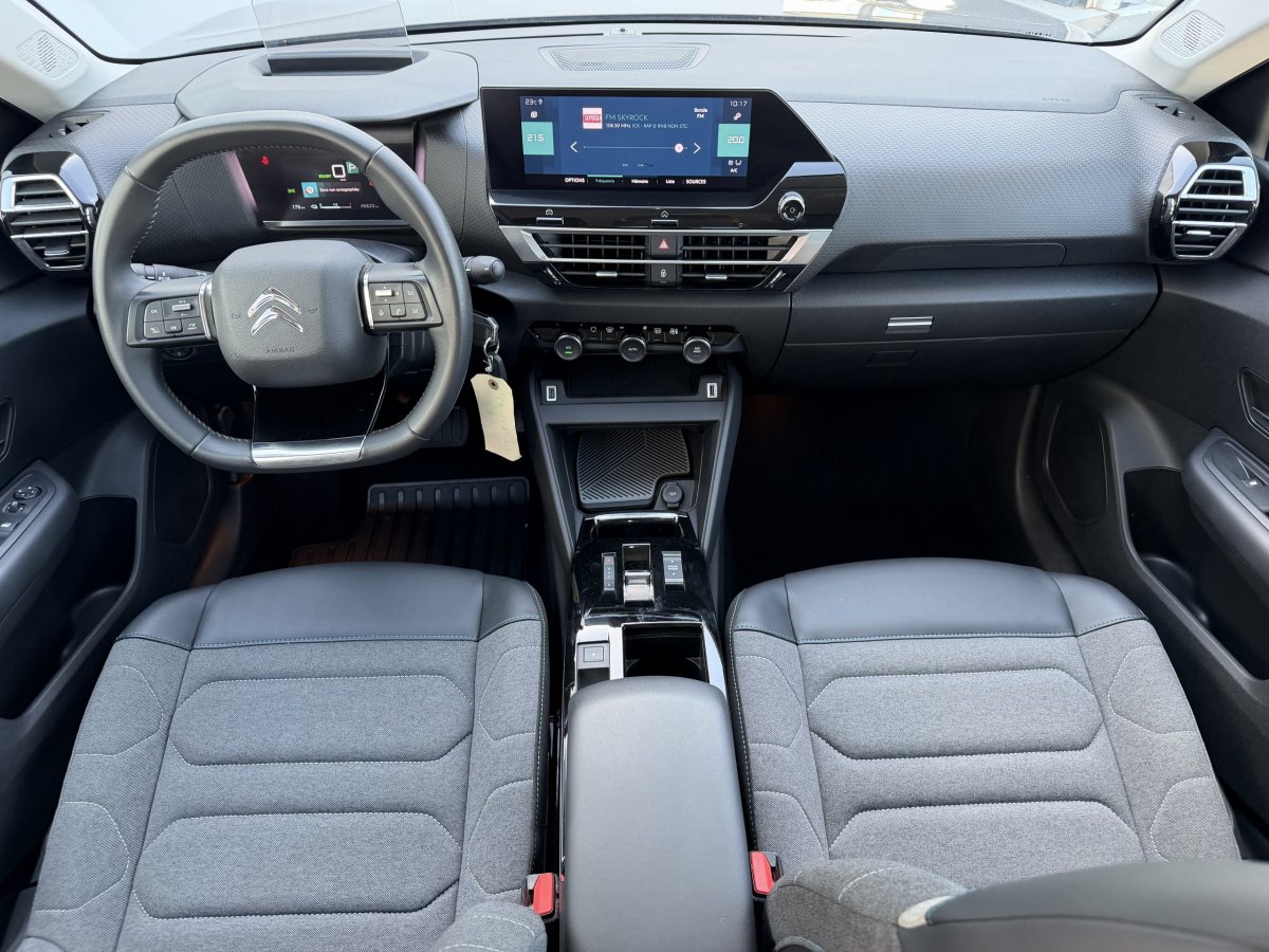 Citroën Ë-C4 (3)