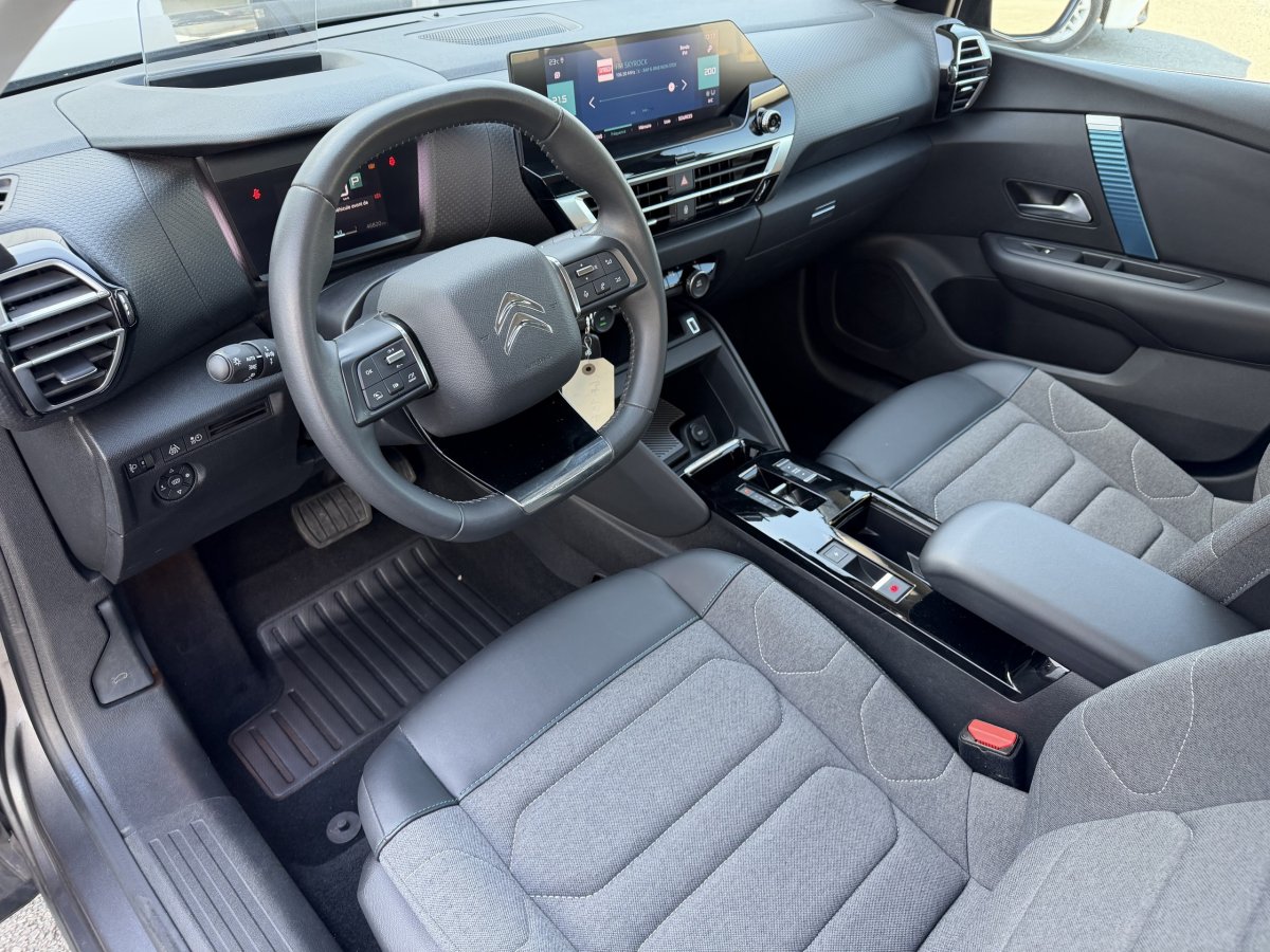 Citroën Ë-C4 (3)