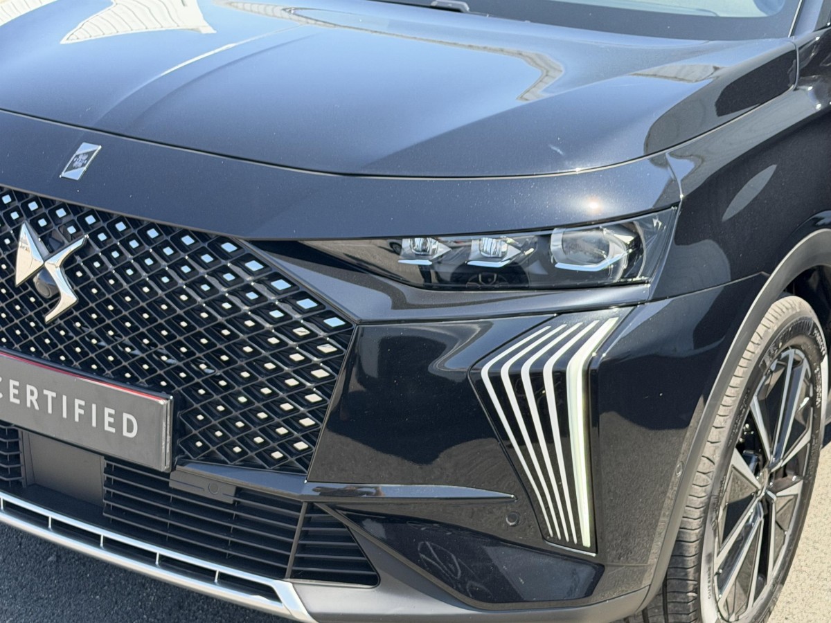 Ds DS 7