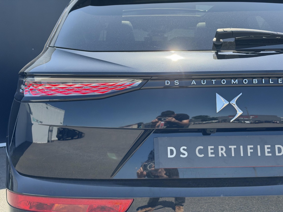 Ds DS 7