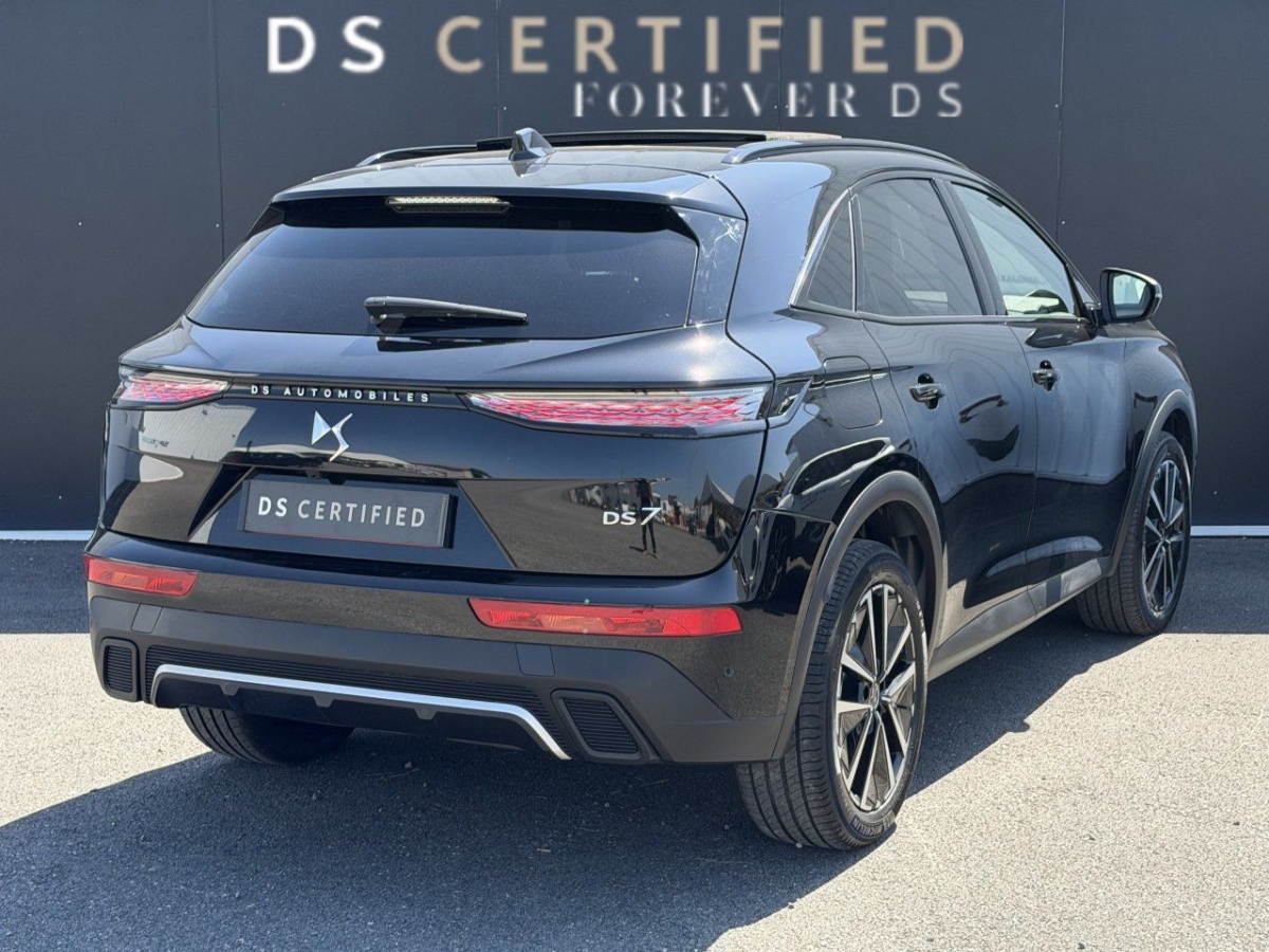 Ds DS 7