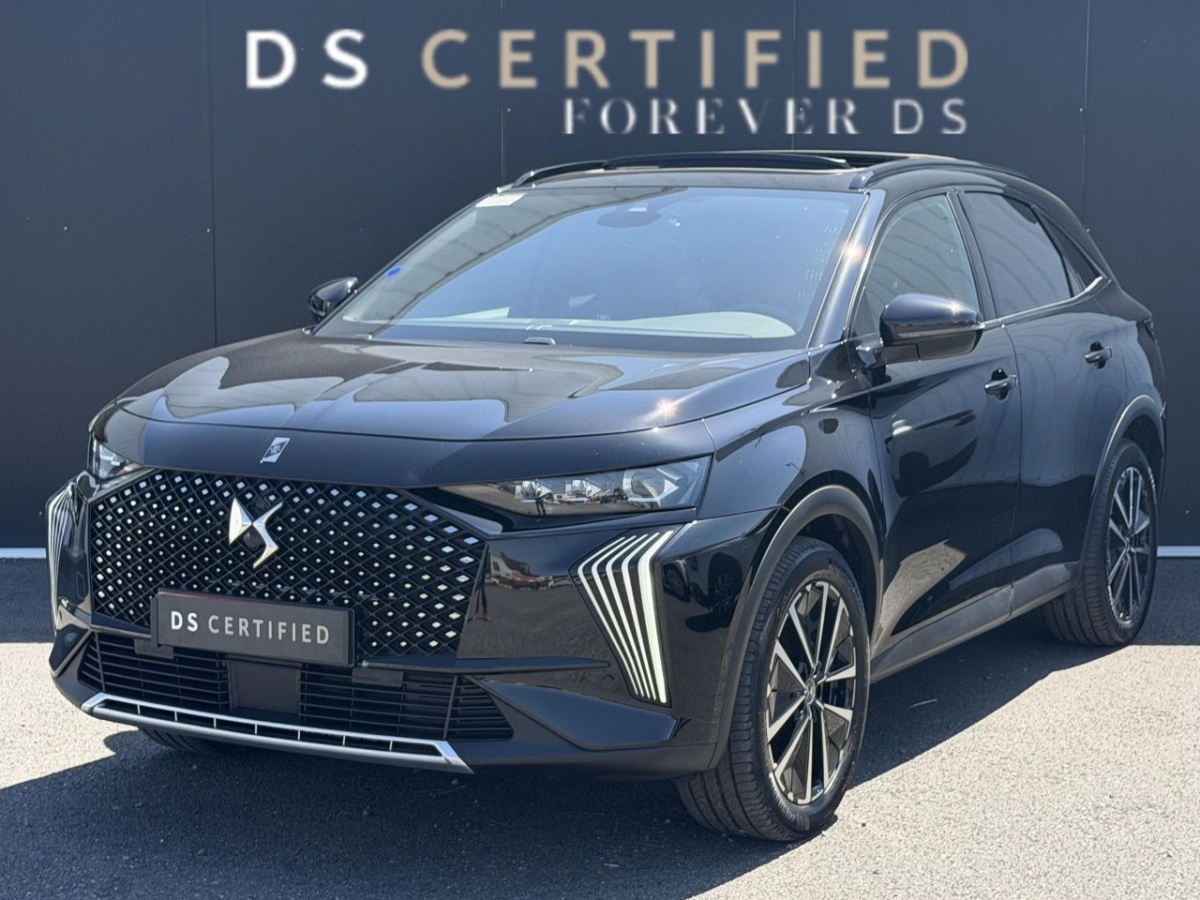 Ds DS 7