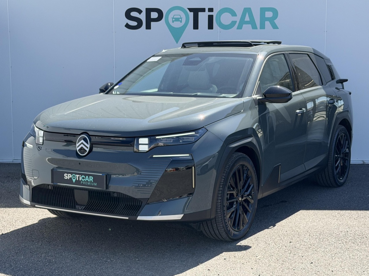 Citroën ë-C5 Aircross (2)