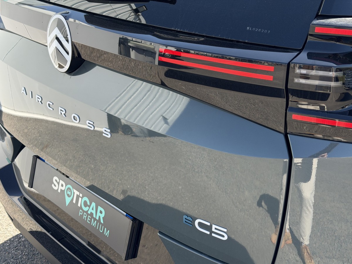 Citroën ë-C5 Aircross (2)