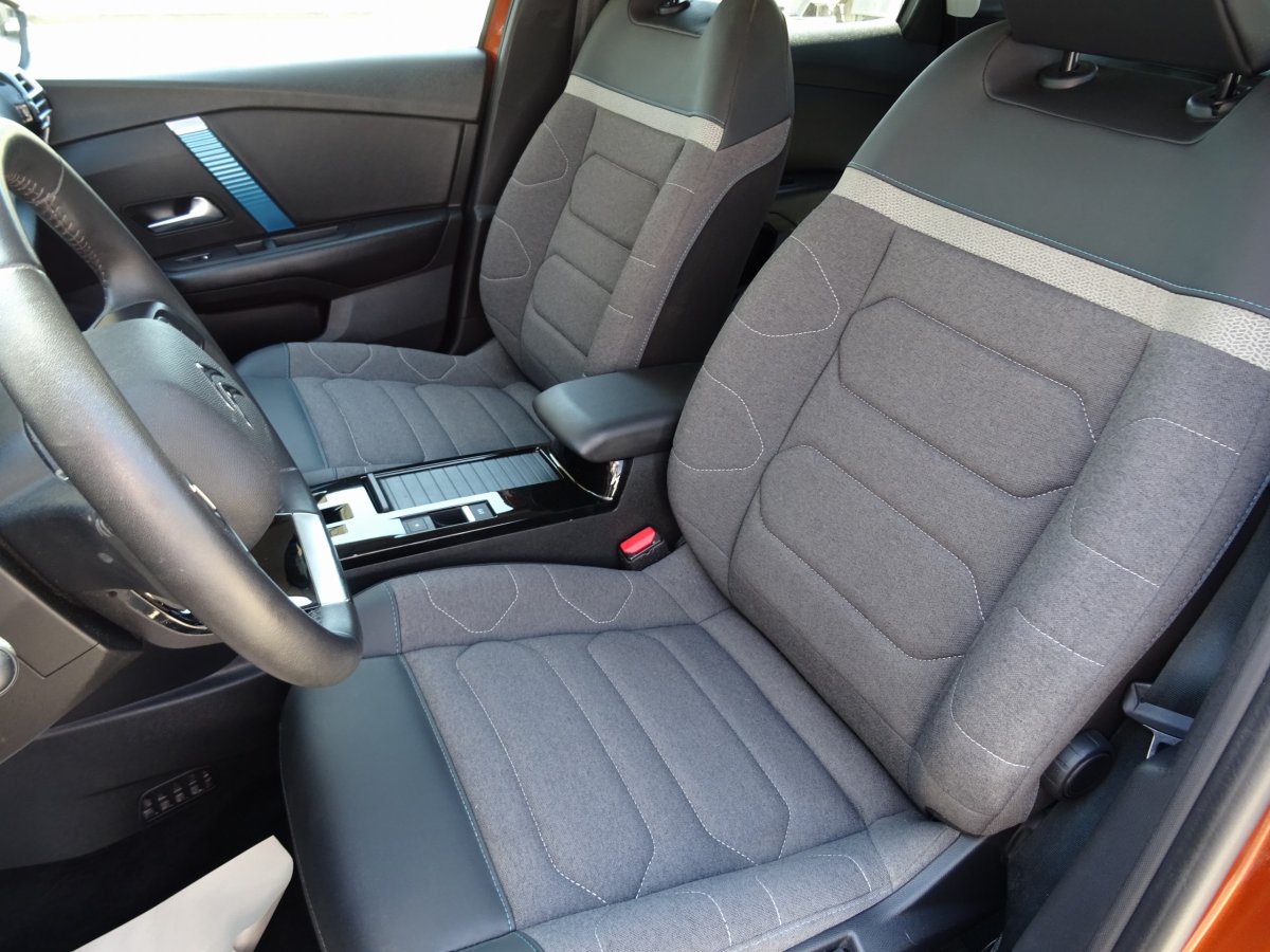 Citroën Ë-C4 (3)