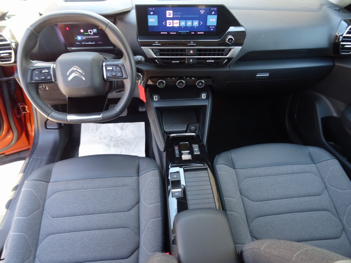 Citroën Ë-C4 (3)