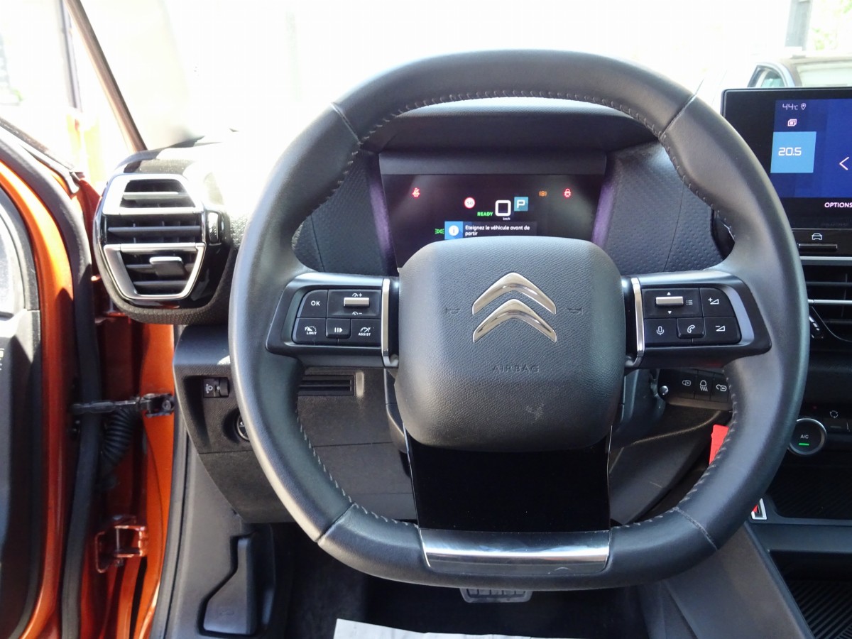 Citroën Ë-C4 (3)