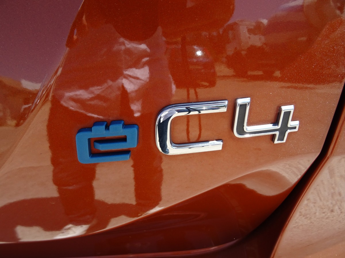 Citroën Ë-C4 (3)