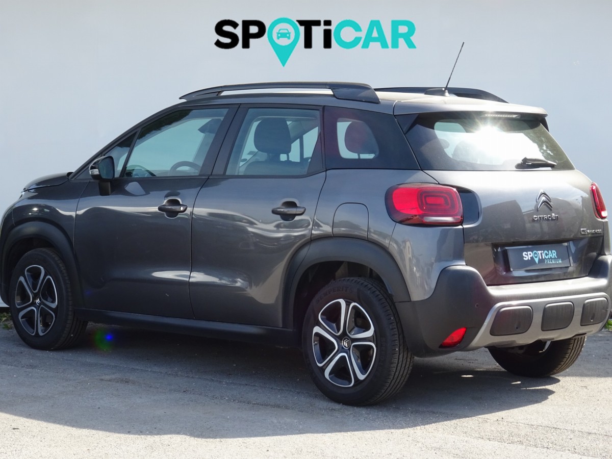 Citroën C3 Aircross