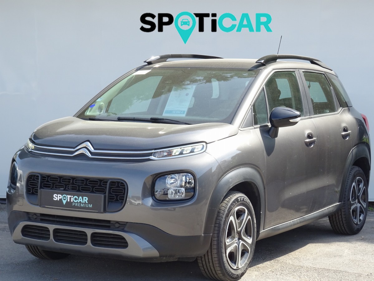 Citroën C3 Aircross