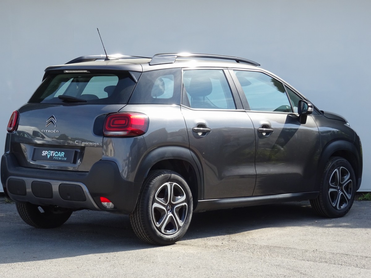 Citroën C3 Aircross