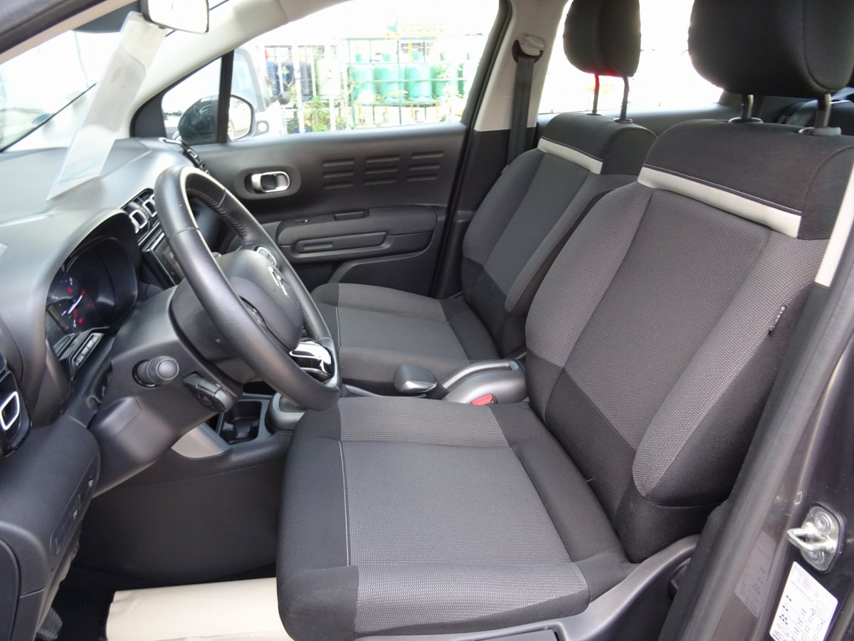 Citroën C3 Aircross
