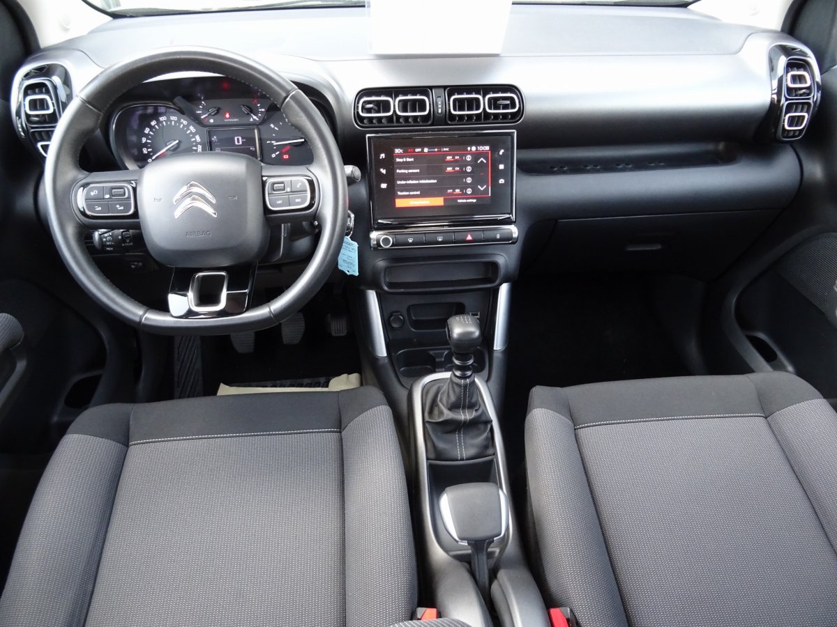 Citroën C3 Aircross