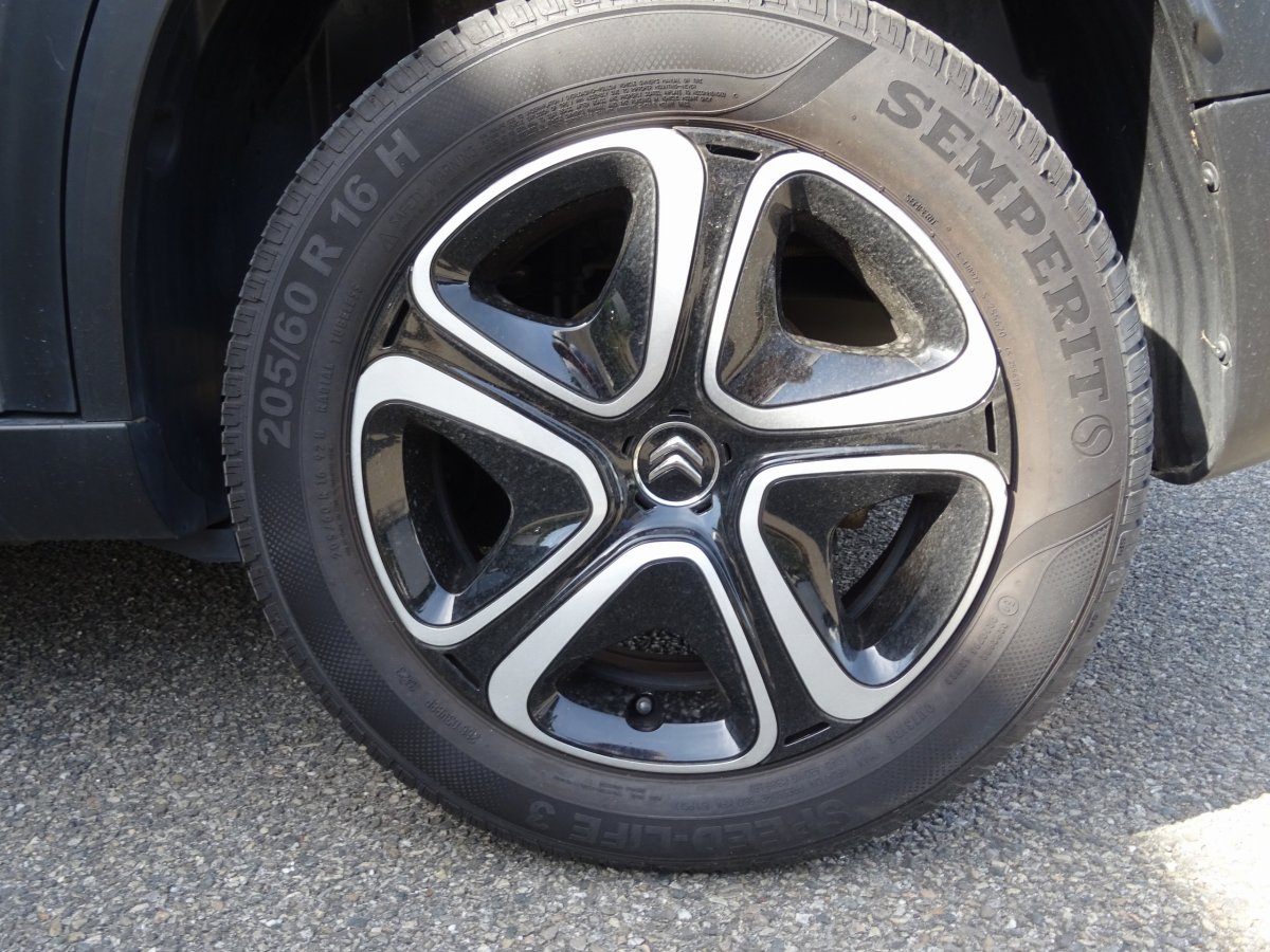 Citroën C3 Aircross