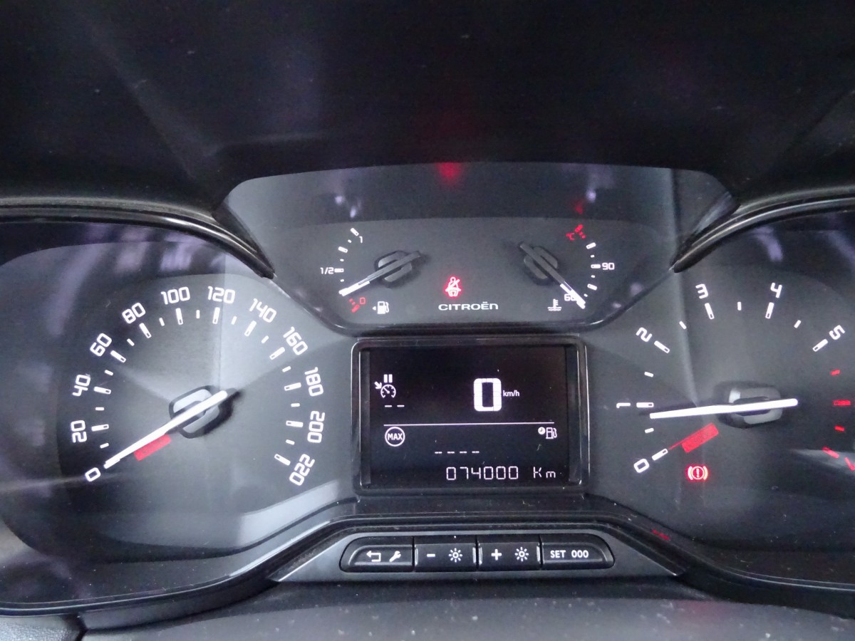 Citroën C3 Aircross