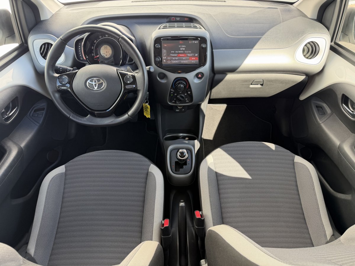 Toyota Aygo (2)