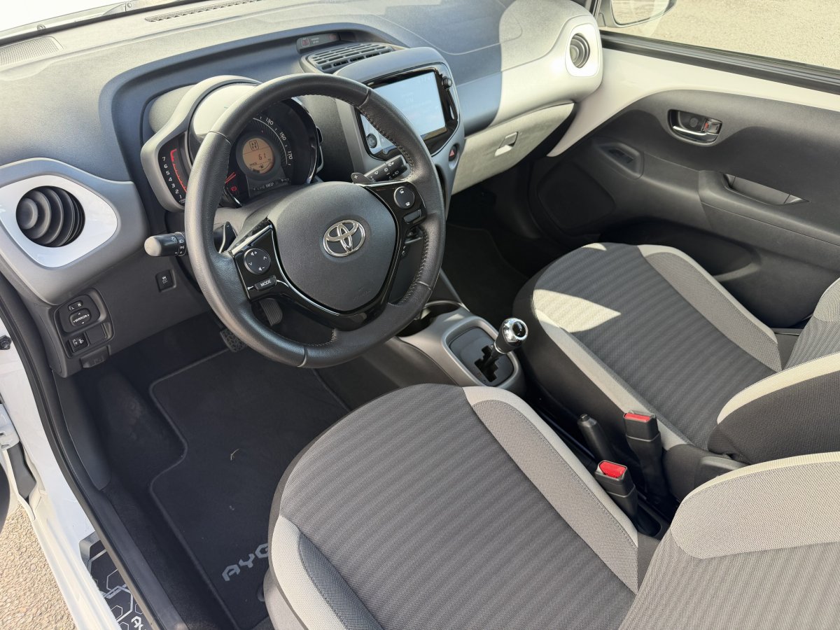 Toyota Aygo (2)