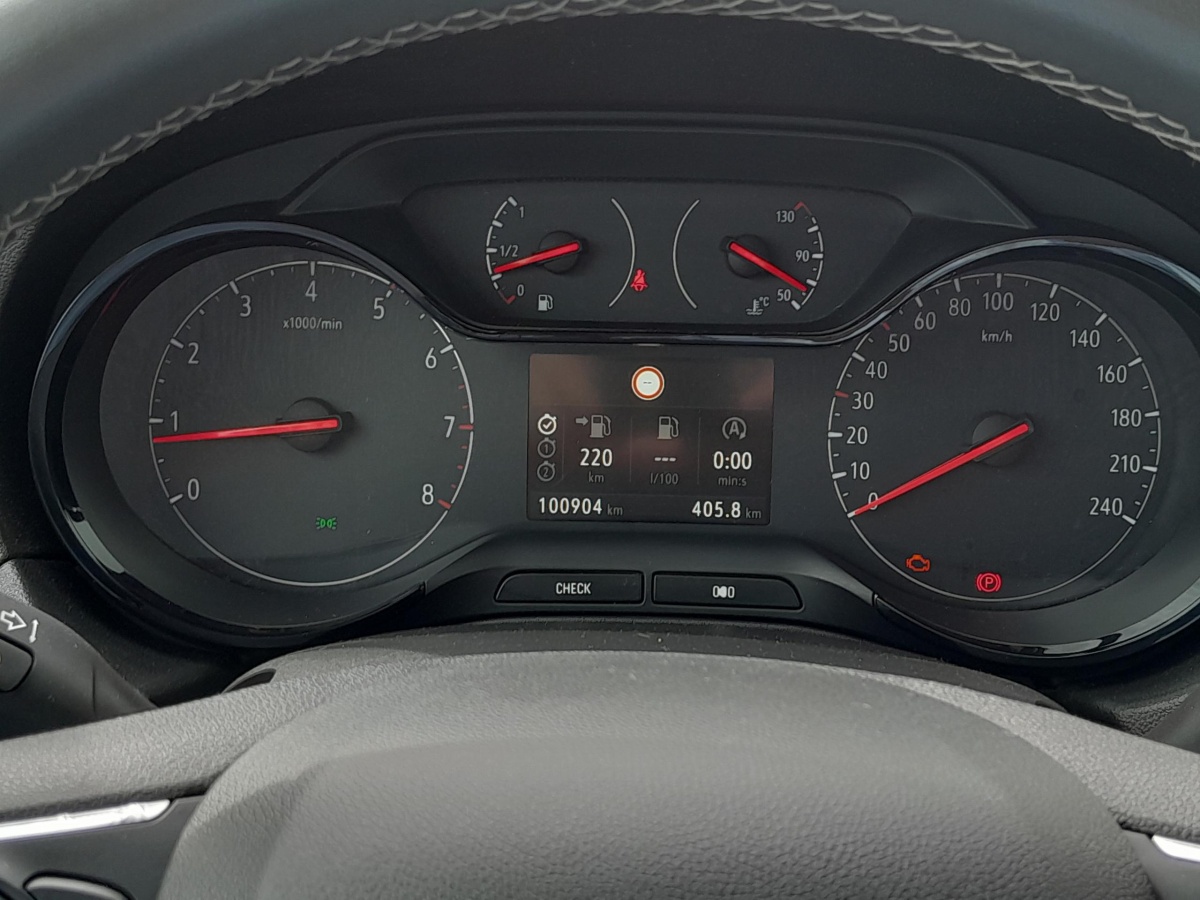 Opel Grandland X