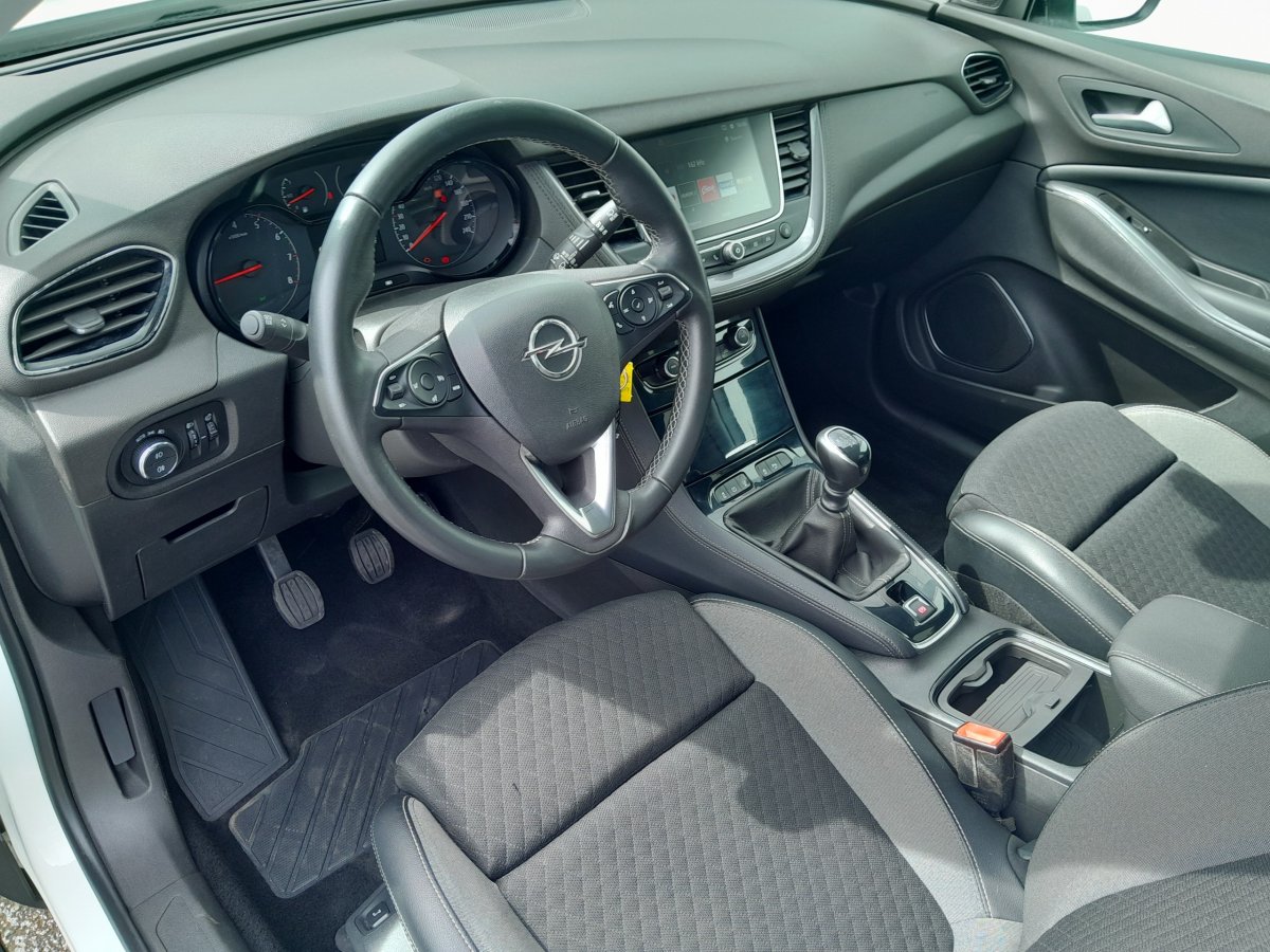Opel Grandland X