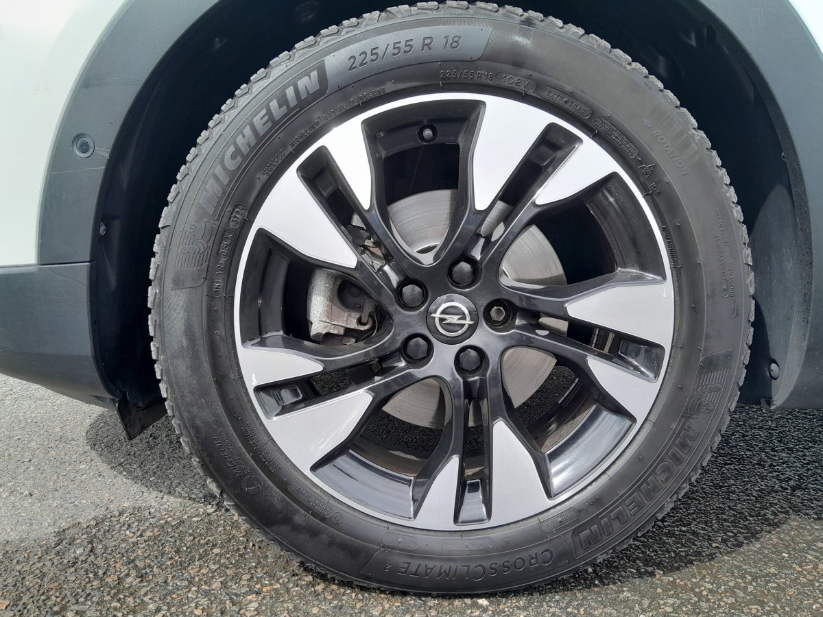 Opel Grandland X