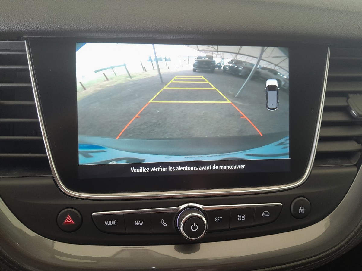 Opel Grandland X
