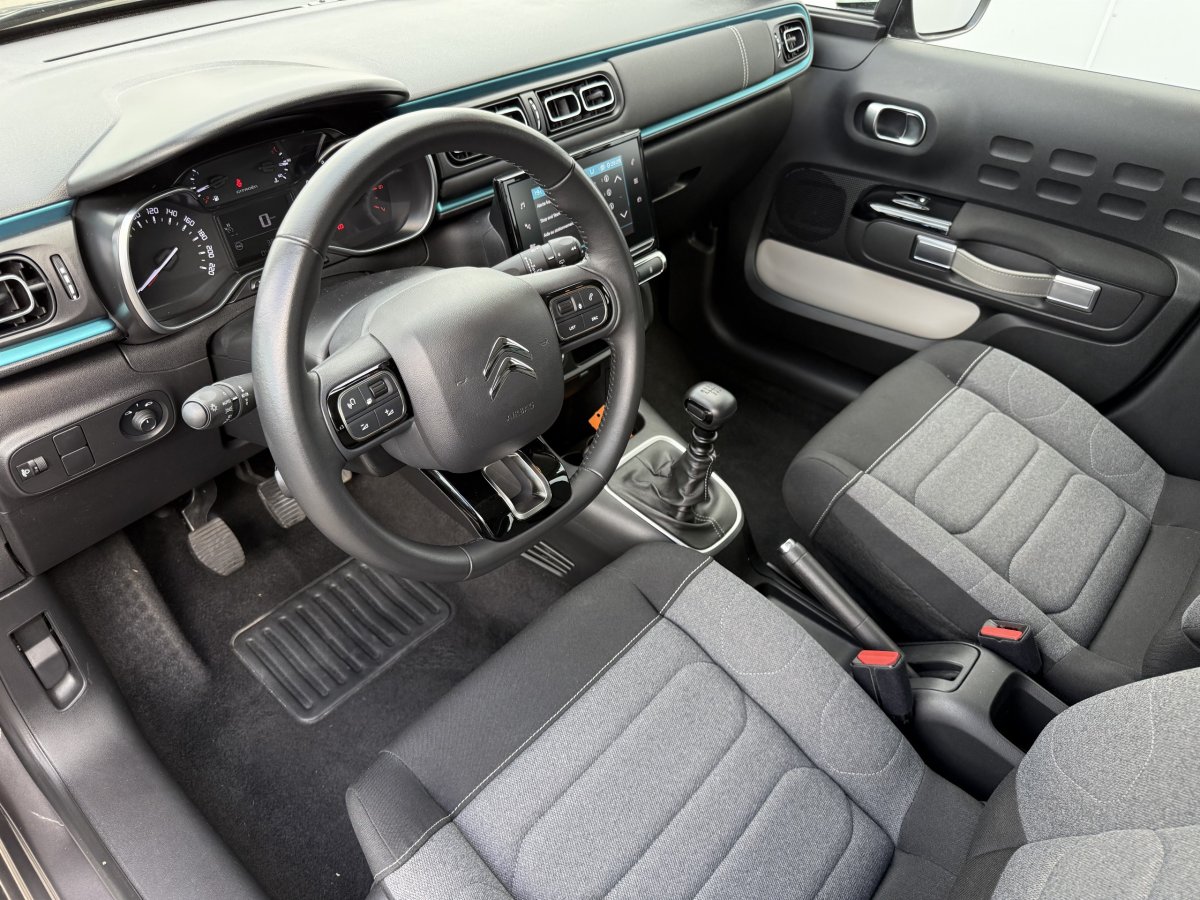 Citroën C3 (3)