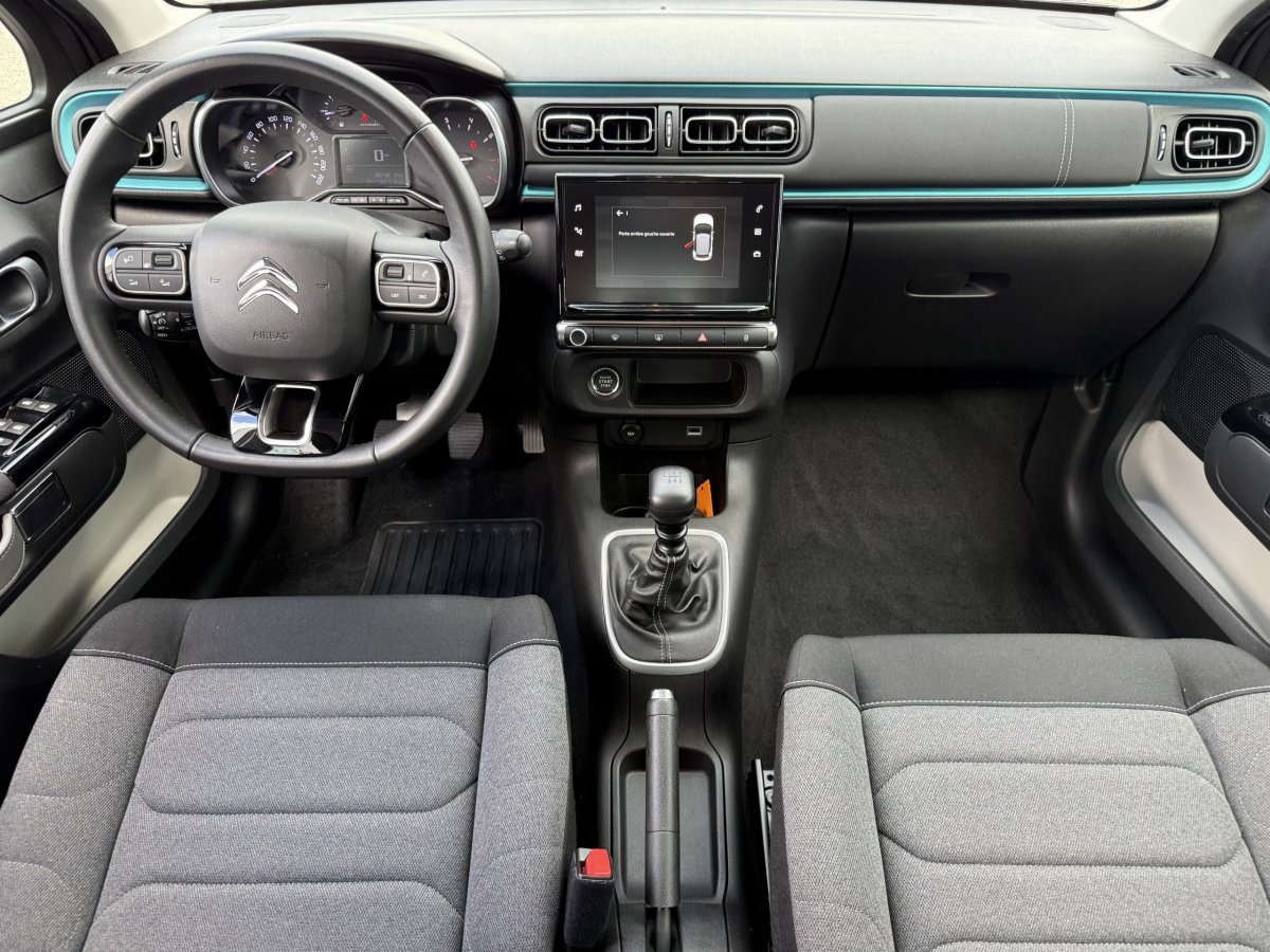 Citroën C3 (3)