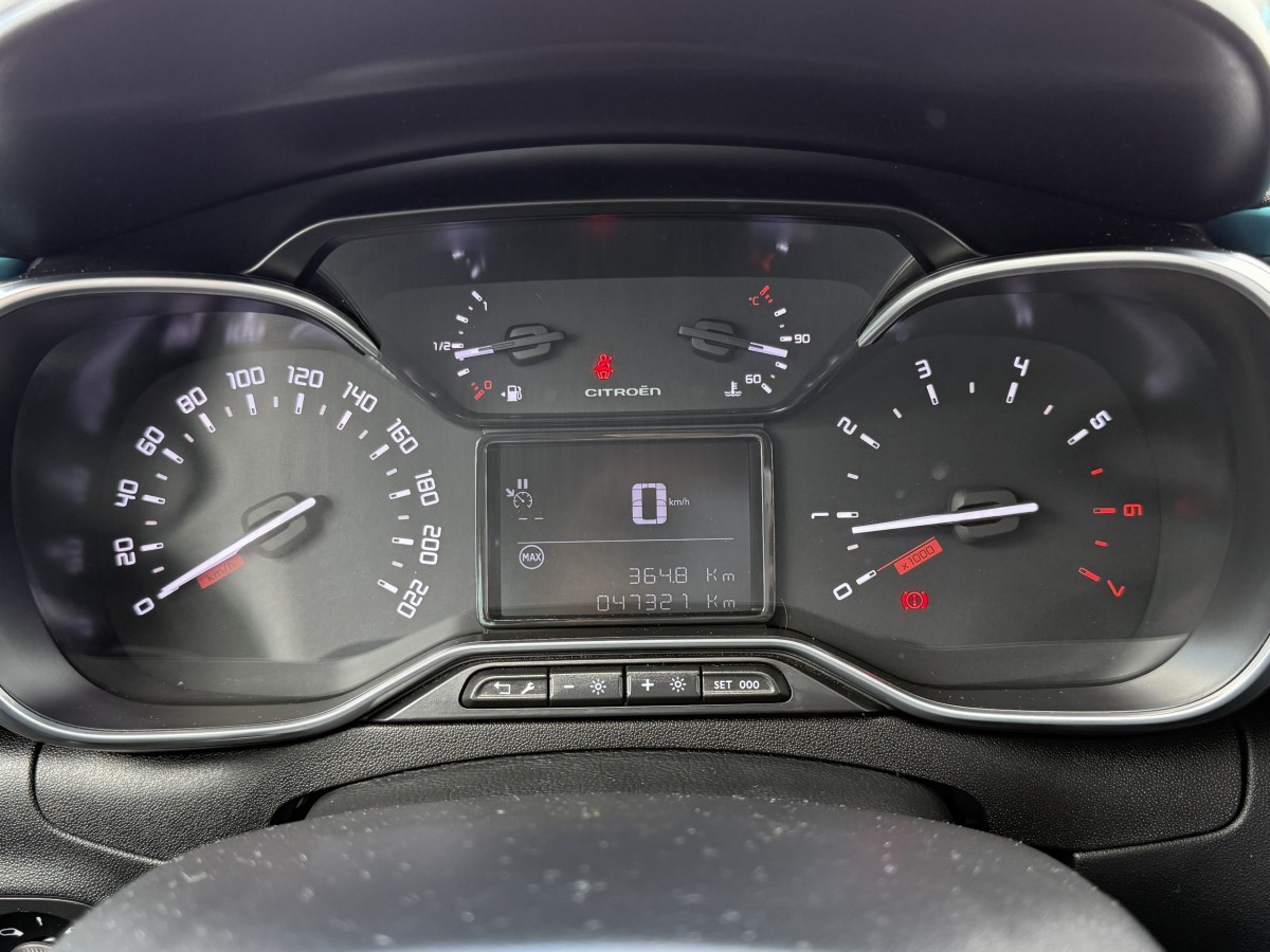 Citroën C3 (3)
